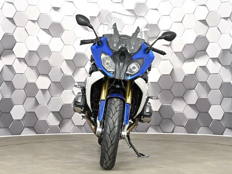 2015 BMW R 1200 RS, белый, 849000 рублей, вид 5