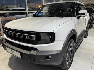 2026 Jetour T1, белый, 4199900 рублей, вид 1
