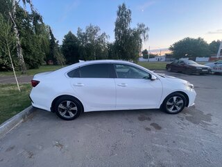 2019 Kia Cerato IV, белый, 1850000 рублей, вид 2