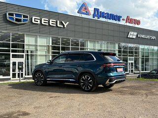 2023 Geely Monjaro I, синий, 2485000 рублей, вид 3
