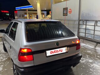 1997 Skoda Felicia I, серый, 165000 рублей, вид 4