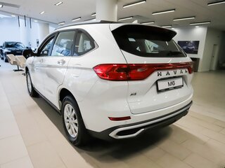 2026 Haval M6 II, белый, 2049000 рублей, вид 2