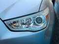 2011 Mitsubishi ASX I, серебристый, 845000 рублей - вид 8