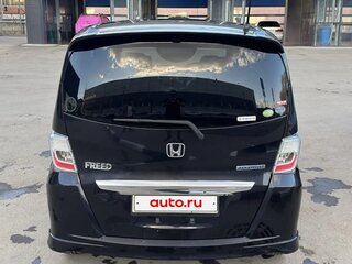 2012 Honda Freed Spike I Рестайлинг, чёрный, 790000 рублей, вид 4