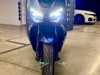 2022 Regulmoto Grido, синий, 153000 рублей, вид 2