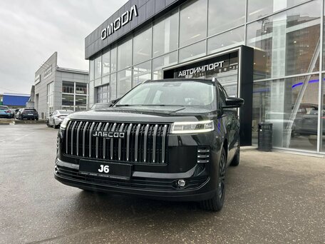 Jaecoo J6