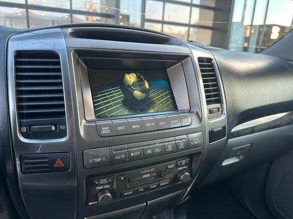 2008 Lexus GX 470 I, чёрный, 1853000 рублей - вид 19