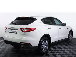 2018 Maserati Levante Diesel I, белый, 3464000 рублей, вид 5