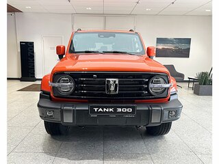 2026 Tank 300 I, оранжевый, 5327700 рублей, вид 2