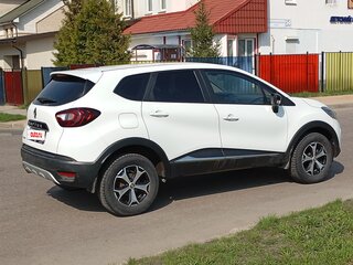 2019 Renault Kaptur I, белый, 1100000 рублей, вид 3