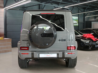 2025 Mercedes-Benz G-Класс AMG 63 AMG II (W465) Рестайлинг, серый, 32988000 рублей, вид 5