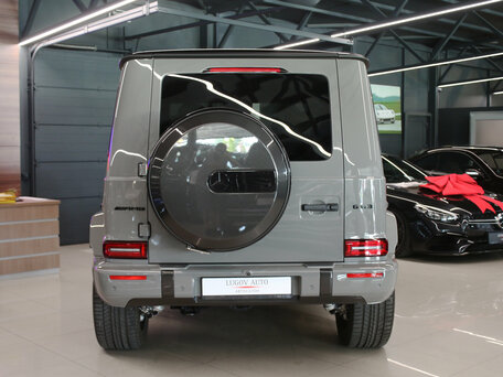 2025 Mercedes-Benz G-Класс AMG 63 AMG II (W465) Рестайлинг, серый, 32988000 рублей, вид 5