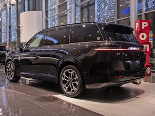 2026 Lynk & Co 900, чёрный, 8600000 рублей, вид 4