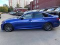 2019 BMW 3 серии 320d xDrive VII (G2x), синий, 3500000 рублей - вид 1