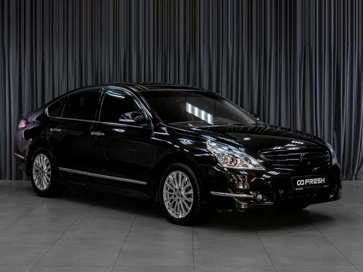 Открыть фотографии: Nissan Teana II (J32) Рестайлинг