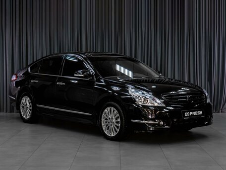 Nissan Teana II (J32) Рестайлинг