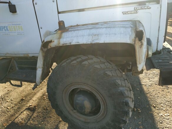 2007 ГАЗ 3308, белый, 515000 рублей - вид 13