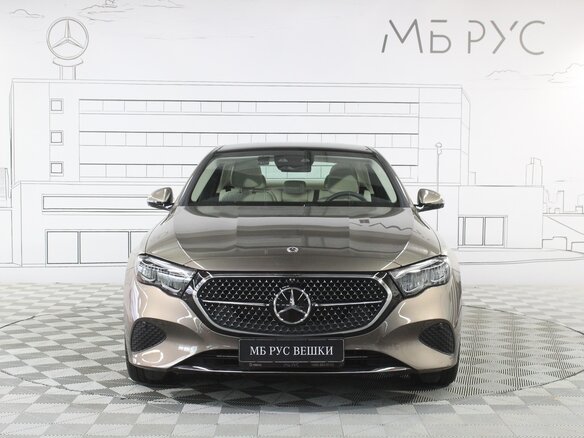 2024 Mercedes-Benz E-Класс 200 VI (W214, S214), серый - вид 11
