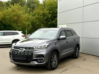 2023 Chery Tiggo 8 I Рестайлинг, серый, 1583000 рублей, вид 1