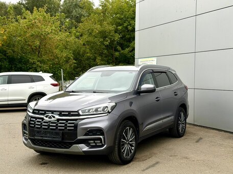 Chery Tiggo 8 I Рестайлинг