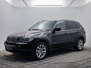 BMW X5 35i II (E70) Рестайлинг