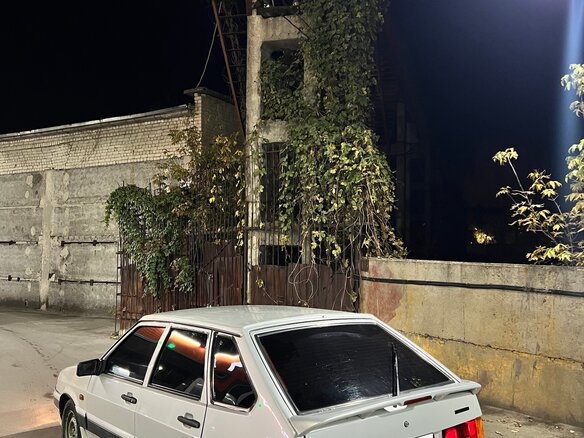 2006 Lada (ВАЗ) 2114, белый, 145000 рублей - вид 5