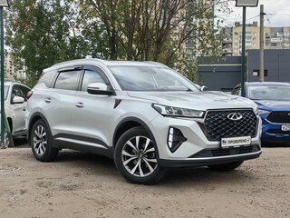 2022 Chery Tiggo 7 Pro Max I, серый, 1829000 рублей, вид 3