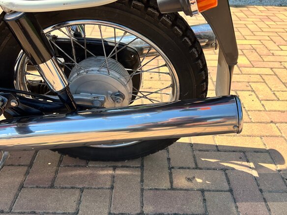 1989 Jawa 350/638, красный, 595000 рублей - вид 16