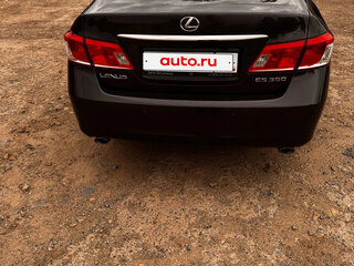 2010 Lexus ES 350 V Рестайлинг, серый, 1120000 рублей, вид 5