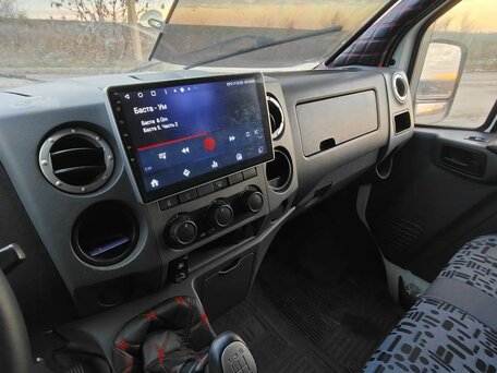 2018 ГАЗ ГАЗель Next, белый, 1400000 рублей, вид 5