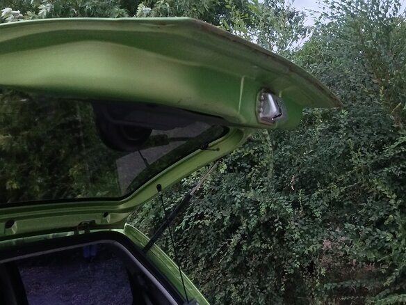 2007 Daewoo Matiz I Рестайлинг, зелёный, 230000 рублей - вид 12