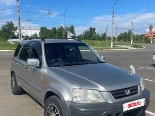 1995 Honda CR-V I, серый, 360000 рублей, вид 2