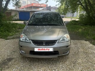2007 Suzuki Liana I Рестайлинг, бежевый, 280000 рублей, вид 2