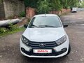 2019 Lada (ВАЗ) Granta I Рестайлинг, белый, 540000 рублей