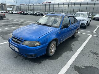 Daewoo Nexia I Рестайлинг