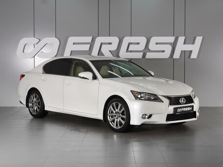 Lexus GS IV