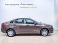 2021 Lada (ВАЗ) Vesta I, коричневый, 1038000 рублей - вид 3