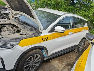 2024 Belgee X50, белый, 1330000 рублей, вид 4