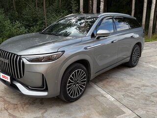 2024 Jaecoo J8, серебристый, 2399000 рублей, вид 1