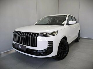 2026 Jeland J6, белый, 2549000 рублей, вид 2