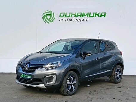 Renault Kaptur I
