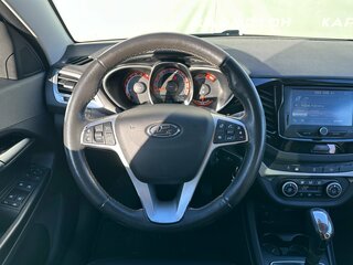 2021 Lada (ВАЗ) Vesta SW Cross I, серый, 1100000 рублей, вид 5