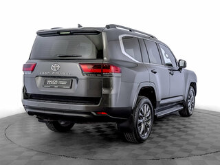 2022 Toyota Land Cruiser 300 Series, серый, 10350000 рублей, вид 5