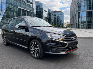 Lada (ВАЗ) Granta Drive Active/Sportline Sportline I Рестайлинг