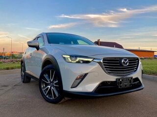 2016 Mazda CX-3 I, серебристый, 1228000 рублей, вид 1