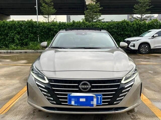 2022 Nissan Altima VI (L34) Рестайлинг, бежевый, 1906000 рублей, вид 2