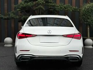 2024 Mercedes-Benz C-Класс Long 200 L V (W206), белый, 3865000 рублей, вид 4