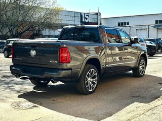 2026 Ram 1500 Crew Cab V Рестайлинг, серый, 10120000 рублей, вид 4