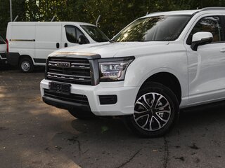 2026 Haval H5 II, белый, 4305510 рублей, вид 5
