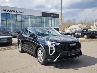 2026 Haval Jolion I Рестайлинг 2, чёрный, 2049000 рублей, вид 3